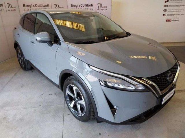 NISSAN QASHQAI 2021 1.3 mhev N-Connecta 2wd 158cv xtronic