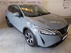 NISSAN NUOVO QASHQAI 1.3 mhev N-Connecta 2wd 158cv xtronic