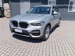 BMW X3 xDrive20d Business Advantage