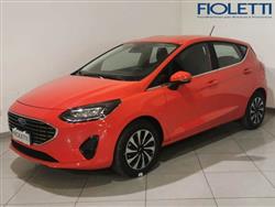 FORD FIESTA 1.1 75 CV 5 porte Titanium