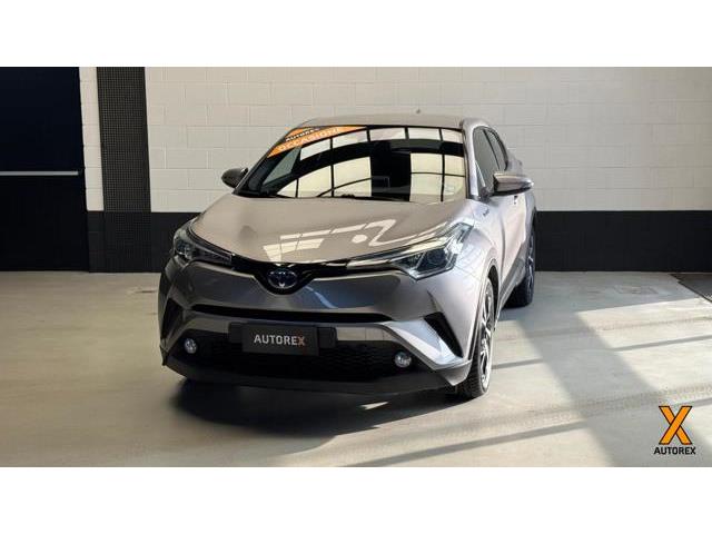 TOYOTA C-HR 1.8 Hybrid E-CVT Trend