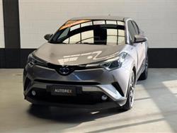 TOYOTA C-HR 1.8 Hybrid E-CVT Trend