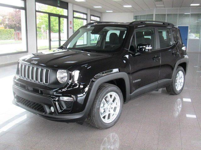 JEEP RENEGADE LIMITED T3 120cv NUOVA Km 0  2024