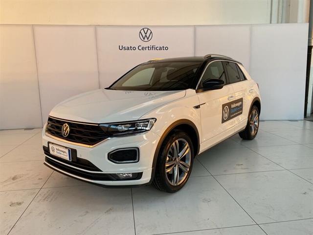 VOLKSWAGEN T-ROC 1.5 TSI ACT DSG Sport BlueMotion Technology