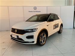 VOLKSWAGEN T-ROC 1.5 TSI ACT DSG Sport BlueMotion Technology