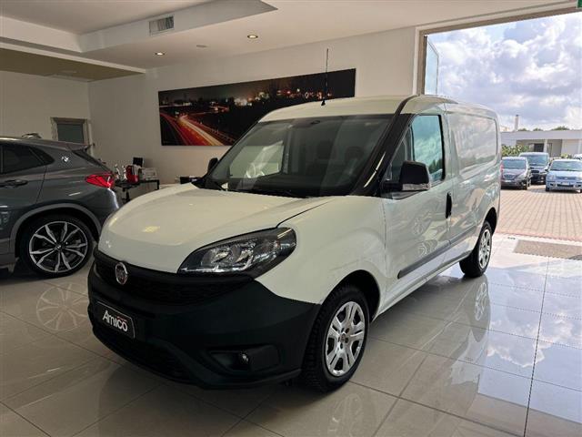 FIAT DoblÃ² Dobl&ograve; 1.6 MJT 120 CV Lounge Maxi