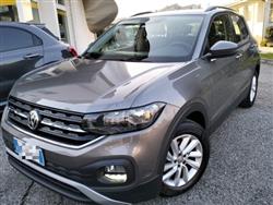 VOLKSWAGEN T-CROSS 1.0 TSI 115 CV First Edition