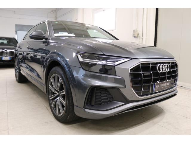 AUDI Q8 50 TDI 286 CV quattro tiptronic "KM CERTIFICATI"