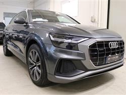 AUDI Q8 50 TDI 286 CV quattro tiptronic "KM CERTIFICATI"