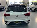 VOLKSWAGEN T-ROC 1.0 TSI 115 CV*100% FINANZIABILE*UNI PROP*