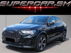 AUDI Q3 SPB 40 TDI QUATTRO S LINE BLACK PANO LUCI AMBIENT