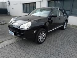 PORSCHE CAYENNE 3.2 V6 BENZINA 250 CV AUTO STORICA ESENTE DA BOLLO