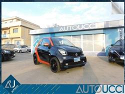 SMART FORTWO 90 0.9 Turbo twinamic Prime Sport