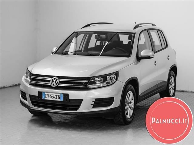 VOLKSWAGEN TIGUAN 2.0 TDI 110 CV Trend & Fun BlueMotion Technology