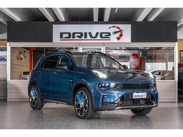 LYNK&CO 01 PHEV