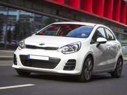 KIA RIO 1.4 CRDi 5p. Cool