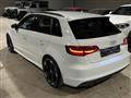 AUDI A3 SPORTBACK SPB 2.0 TDI 150 CV clean diesel S tronic S-Line