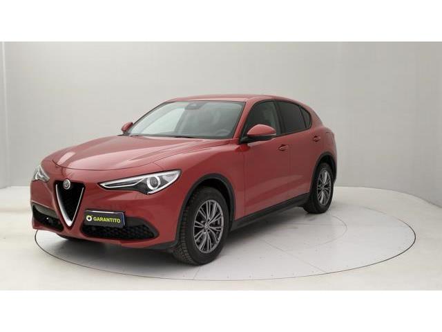 ALFA ROMEO STELVIO 2.2 t Business Q4 210cv auto my19