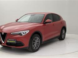 ALFA ROMEO STELVIO 2.2 t Business Q4 210cv auto my19