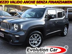 JEEP RENEGADE 1.6 Mjt 130 CV Limited **LED**NAV**CARPLAY**