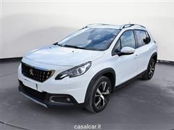 PEUGEOT 2008 (2013) BlueHDi 120 EAT6 S&S Allure