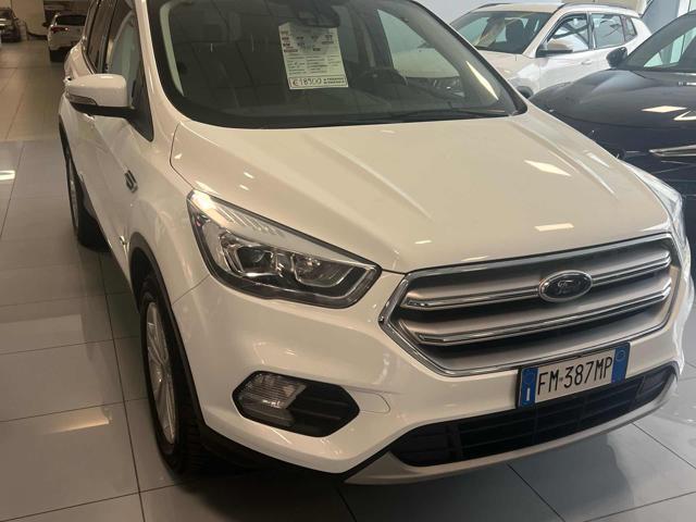 FORD KUGA (2012) 2.0 TDCI 150 CV S&S 4WD Titanium