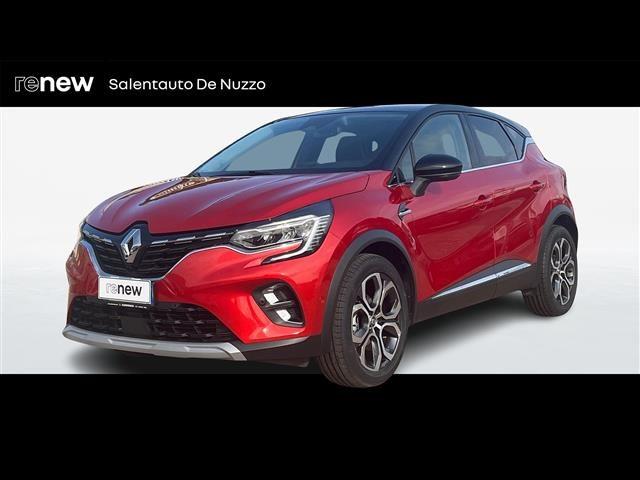 RENAULT NUOVO CAPTUR 1.5 Blue dCi 115cv Intens EDC