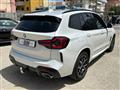 BMW X3 XDRIVE20D MSPORT IVA GTRAINO 48V KAMERA LED PELLE