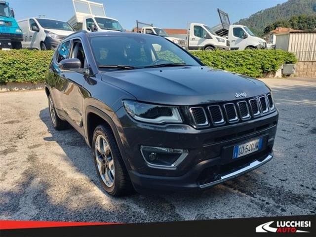 JEEP COMPASS 2.0 Multijet II aut. 4WD Limited