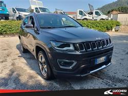 JEEP COMPASS 2.0 Multijet II aut. 4WD Limited