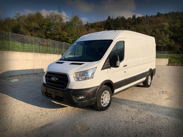 FORD TRANSIT 310 2.0TDCi EcoBlue 170CV PL-TM Furgone Trend