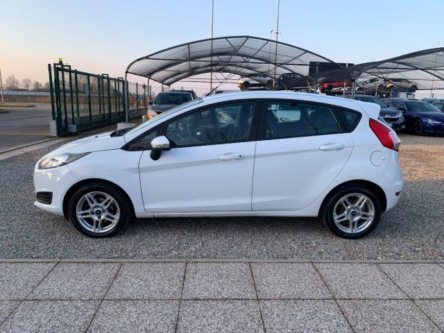 FORD FIESTA 1.4 5p. Bz.- GPL Titanium