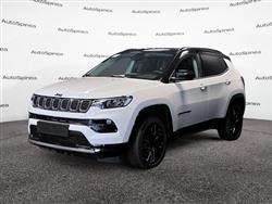 JEEP COMPASS 4XE Compass 1.3 Turbo T4 240 CV PHEV AT6 4xe S