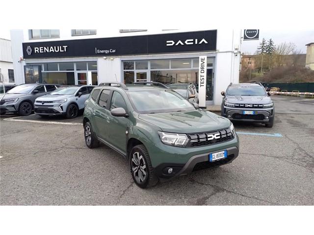 DACIA DUSTER 1.0 TCe GPL 4x2 Journey UP