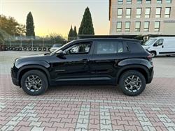 JEEP AVENGER ICE MY24 TERMICO 1.2 100cv LONGITUDE UFFICIALE