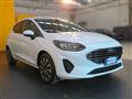 FORD Fiesta 125 cv Titanium Ibrida - full optional