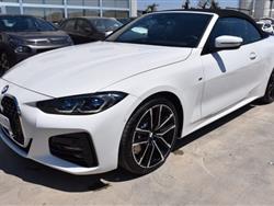 BMW SERIE 4 i Cabrio Msport *FARI LASER*