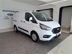 FORD TRANSIT CUSTOM Transit Custom 280 2.0 EcoBlue 130 PC Furgone Trend