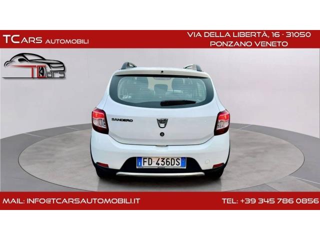 DACIA Sandero STEPWAY