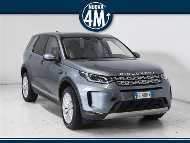 LAND ROVER DISCOVERY SPORT Discovery Sport 2.0 TD4 180 CV AWD Auto SE