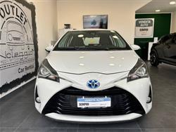 TOYOTA Yaris 1.5h Active