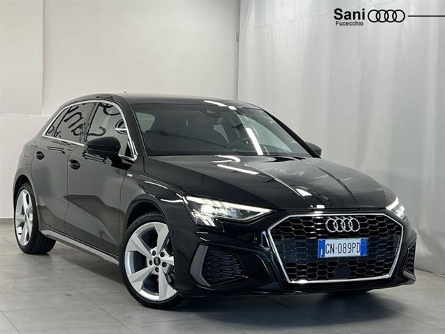 AUDI A3 SPORTBACK A3 SPB 30 TDI S tronic S line edition