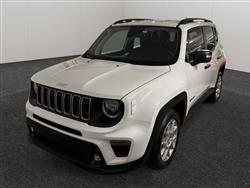 JEEP RENEGADE e-HYBRID Renegade 1.5 Turbo T4 MHEV Summit