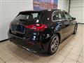 MERCEDES CLASSE A A 180 d Automatic AMG Line Premium