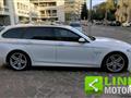 BMW SERIE 5 TOURING d xDrive Touring Msport, certificata, finanziabile