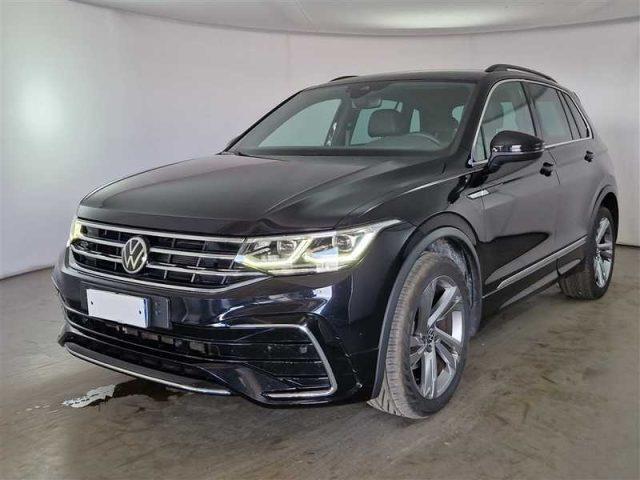 VOLKSWAGEN TIGUAN 2.0 TDI 150 CV SCR DSG R-Line