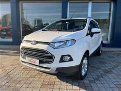 FORD ECOSPORT 1.0 EcoBoost 125 CV Titanium