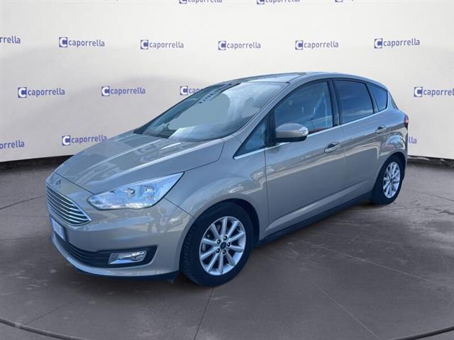 FORD C-MAX 1.6 120CV GPL Titanium