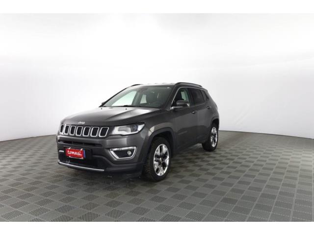 JEEP COMPASS 2.0 Multijet II 170 CV aut. 4WD Limited