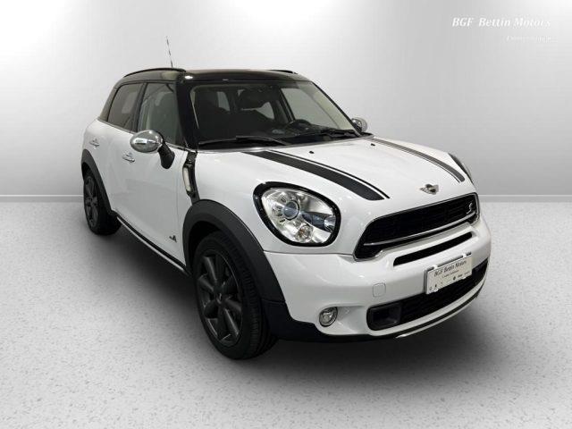 MINI COUNTRYMAN 2.0 Cooper SD Business ALL4